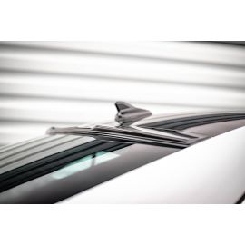 Die Erweiterung der Heckscheibe Skoda Octavia Liftback Mk4