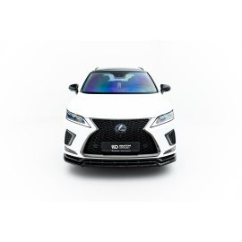 Diffusor Satz Lexus RX F-Sport Mk4 Facelift