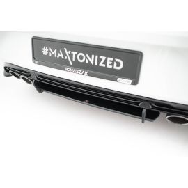 Street Pro Heckschurze Volkswagen T-Roc R Mk1