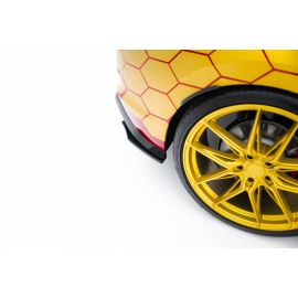 Street Pro Heck Diffusor Seite Volkswagen Golf GTI Clubsport Mk8 Facelift