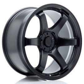 Japan Racing Wheels SL03 Matt Black