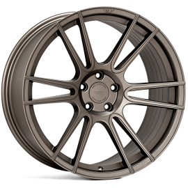 IW Automotive FFR7 Matt Carbon Bronze