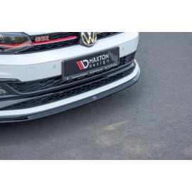Front Diffusor V.3 Volkswagen Polo GTI / R-Line Mk6