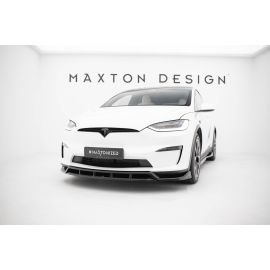 Diffusor Satz Tesla Model X Mk1 Facelift