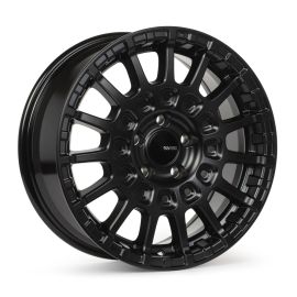 Enkei Wheels OVERLANDER Matte Black