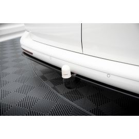 Hinten Splitter Volkswagen T6 Long Facelift