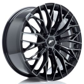 Japan Racing Wheels JRX12 Black Machined Tinted Face