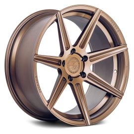 Ferrada Wheels Forge-8 F8-FR7 Mid Concavity Matte Bronze