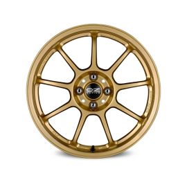 Alleggerita HLT 5F Race Gold