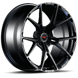 Vorsteiner Wheels VFA 103 Black