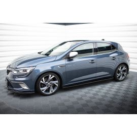 Seitenschweller Diffusor Renault Megane Mk4 Hatchback