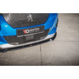 Front Diffusor V.1 Peugeot 2008 Mk2