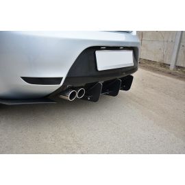 Heckschurze V.1 Seat Leon Mk2 Cupra/ FR