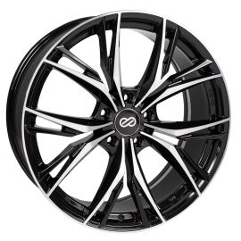 Enkei Wheels ONX Black Machined