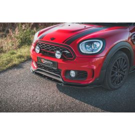 Front Diffusor V.2 Mini Countryman Mk2 F60 JCW