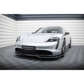 Diffusor Satz Porsche Taycan / Taycan 4 / Taycan 4S / Taycan GTS Mk1