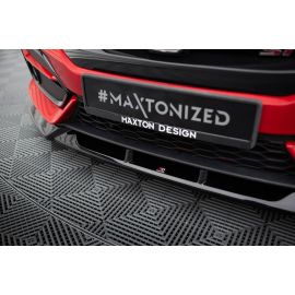 Front Diffusor Honda Civic SI Mk10