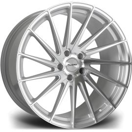 RIVIERA Wheels RV199 Silver Brushed