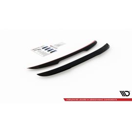 Spoiler Cap Volvo V90 Mk2