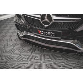 Front Diffusor V.2 Mercedes-Benz GLE Coupe / SUV 63 AMG C292 / W166