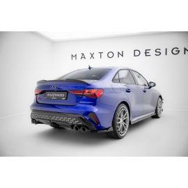 Heck Diffusor Seite V.2 Audi A3 / S3 / RS3 Sedan 8Y Facelift