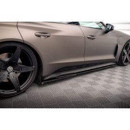 Seitenschweller Diffusor V.1 Audi e-Tron GT / RS GT Mk1