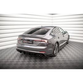 Heck Diffusor Seite Audi A5 / S5 / RS5 Coupe / Sportback F5