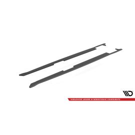 Street Pro Seitenschweller Diffusor Toyota Supra Mk5