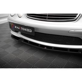 Diffusor Satz Mercedes-Benz E 55 AMG W211