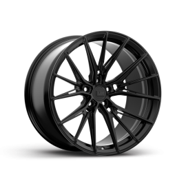 Variant Wheels RIAN Satin Black Concave