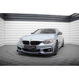 Front Flaps BMW 4 Coupe / Gran Coupe / Cabrio M-Pack F32 / F36 / F33