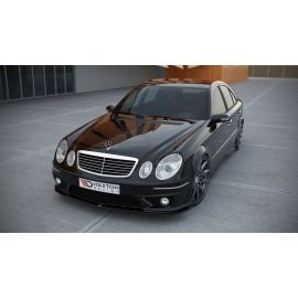 Frontdiffusor Mercedes E W211 AMG Facelift