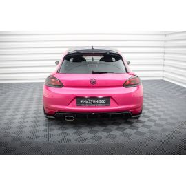Heck Diffusor Seite V.2 Volkswagen Scirocco Mk3
