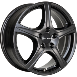 Ronal Wheels R56 Mattschwarz