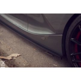 SPORT Seitenschweller Diffusor BMW Z4 Coupe E86