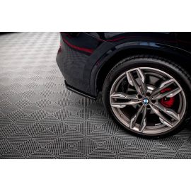 Heck Diffusor Seite BMW X3 M40i / M40d G01