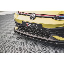 Front Diffusor V.2 Volkswagen Golf GTI Clubsport Mk8