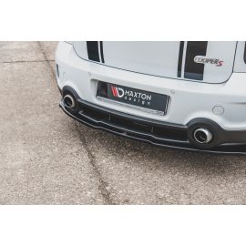 Hinten Splitter Mini Countryman Mk1 JCW
