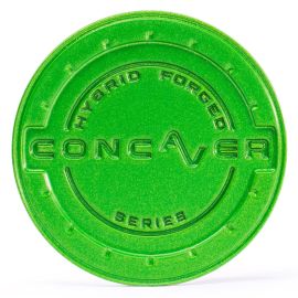 Concaver CVR9 Custom Finish Matt Candy Apple Green