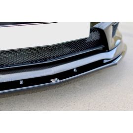 Frontdiffusor V.2 Mercedes CLA 45 AMG C117 (Vor Facelift)