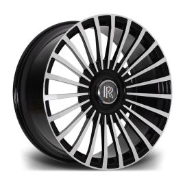 RIVIERA Wheels FG1 Gloss Black