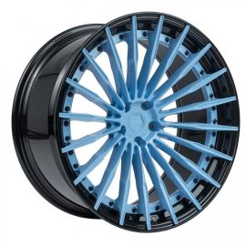 Z-Performance ZP.MODULAR 2 Baby Blue/Gloss Black Lip