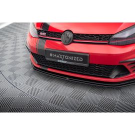 Splitter / Frontansatz Volkswagen Golf Mk7 GTI Clubsport