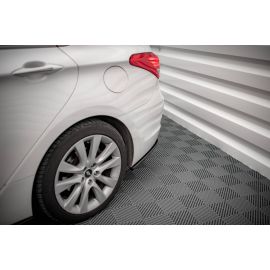 Heck Diffusor Seite Hyundai I40 Mk1