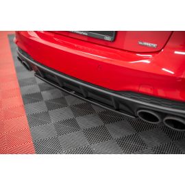 Hinten Splitter Audi S7 C8