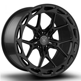 Rohana Wheels RFX19 Gloss Black Standard
