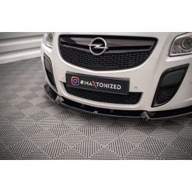 Front Diffusor V.2 Opel Insignia OPC Mk1