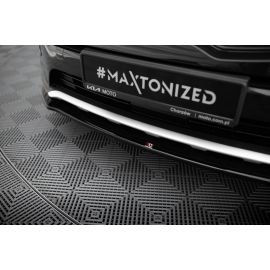 Frontdiffusor Kia Sportage Mk4 GT-Line