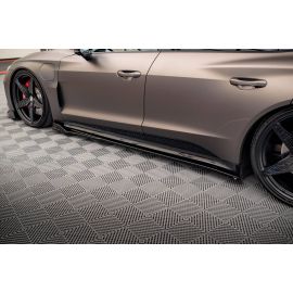 Seitenschweller Diffusor V.2 Audi e-Tron GT / RS GT Mk1