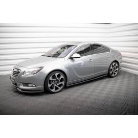 Seitenschweller Diffusor Opel Insignia OPC-Line Mk1